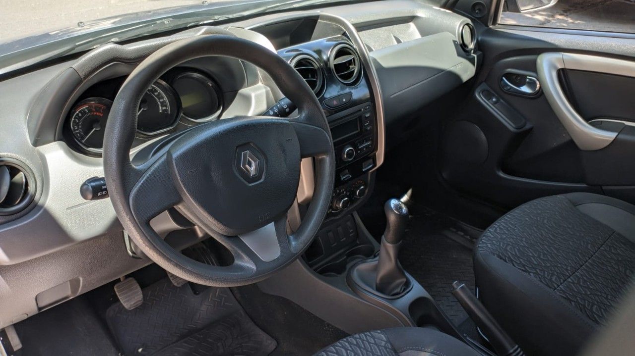 Renault Duster Usado Financiado en Mendoza, deRuedas