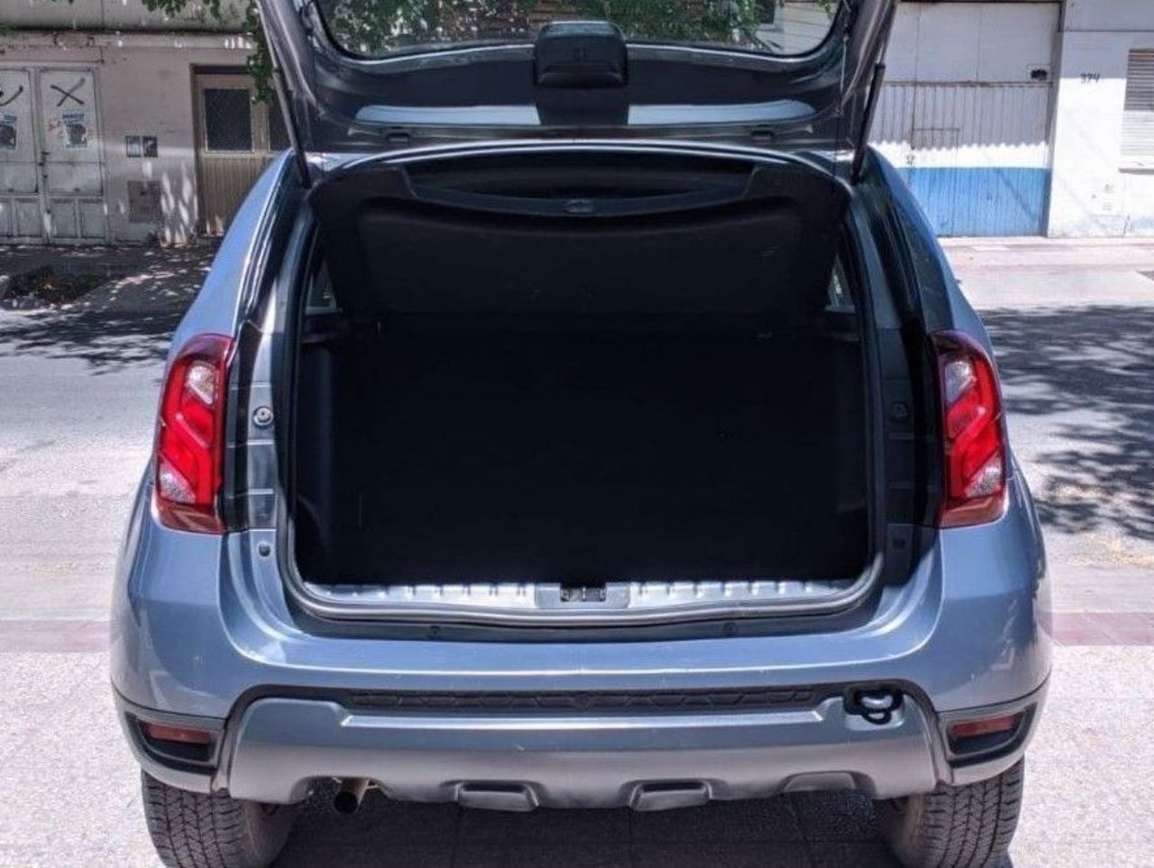 Renault Duster Usado Financiado en Mendoza, deRuedas