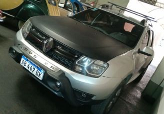 Renault Duster Usado en Mendoza
