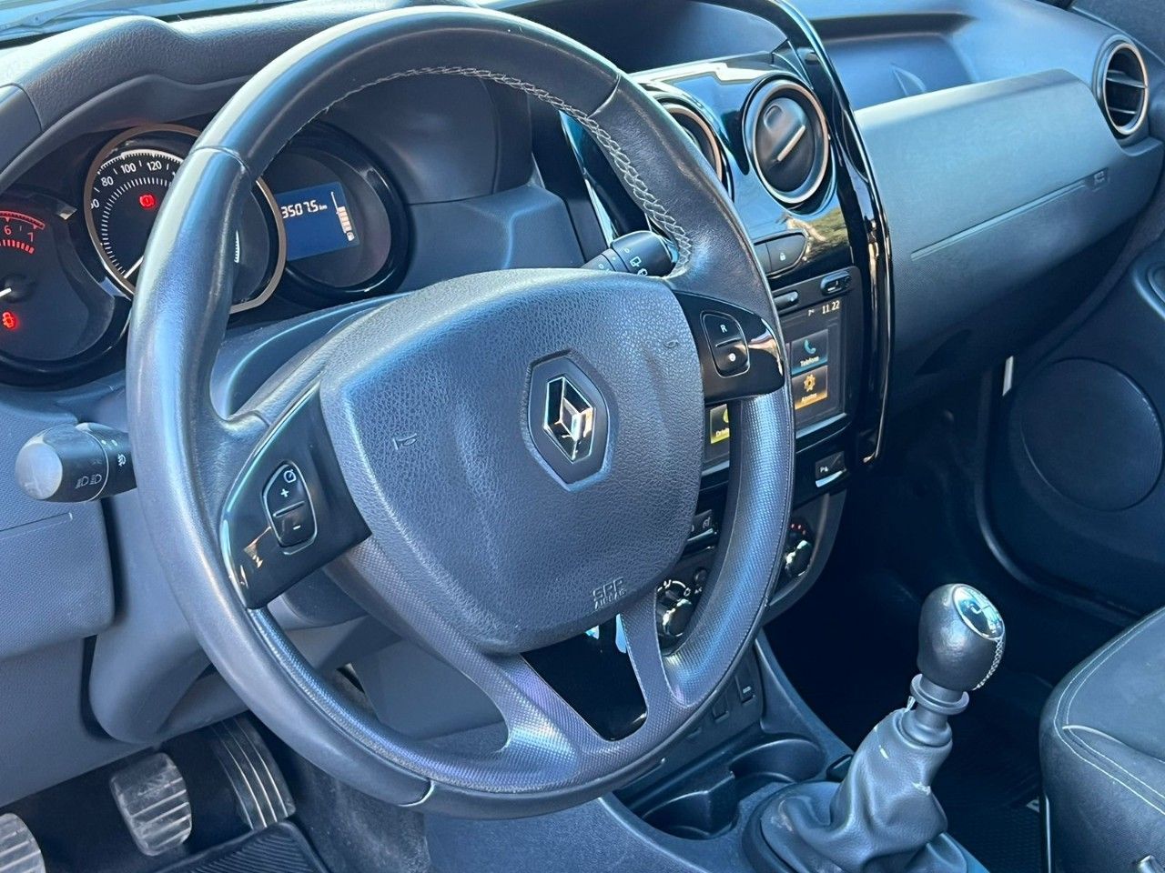 Renault Duster Usado en Buenos Aires, deRuedas