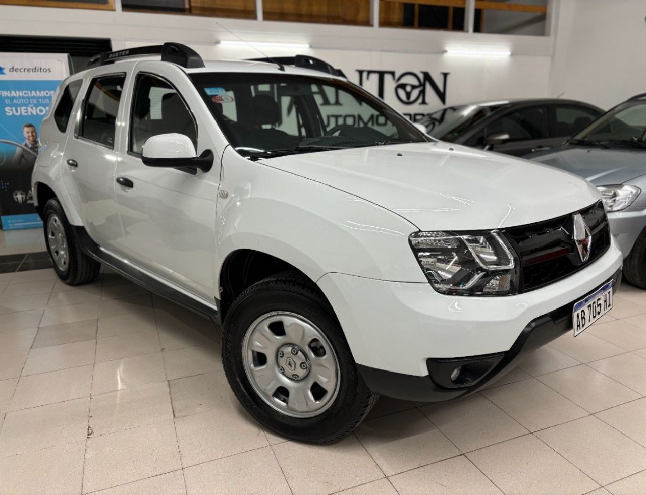 Renault Duster Usado en Mendoza, deRuedas