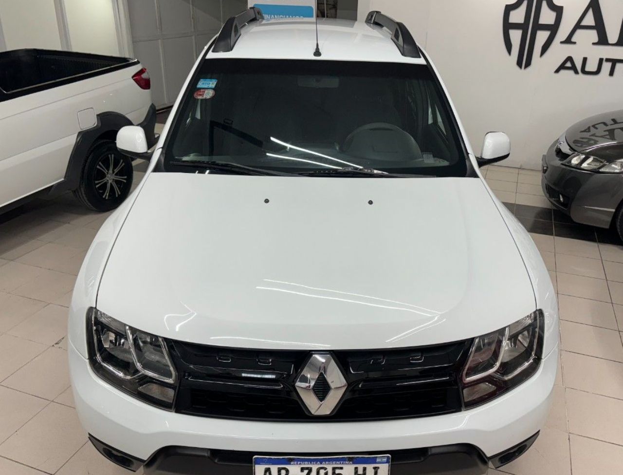 Renault Duster Usado en Mendoza, deRuedas