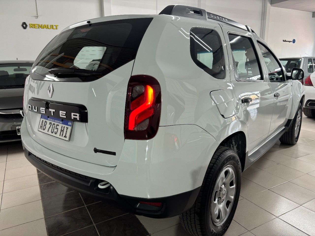 Renault Duster Usado en Mendoza, deRuedas