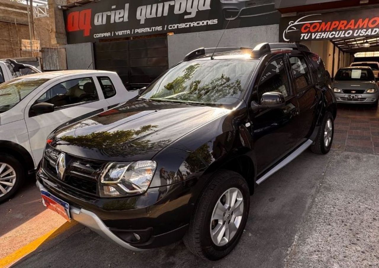 Renault Duster Usado en Mendoza, deRuedas