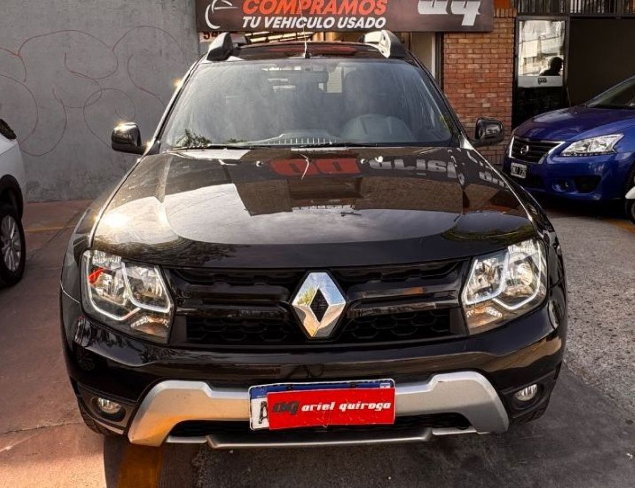 Renault Duster Usado en Mendoza, deRuedas