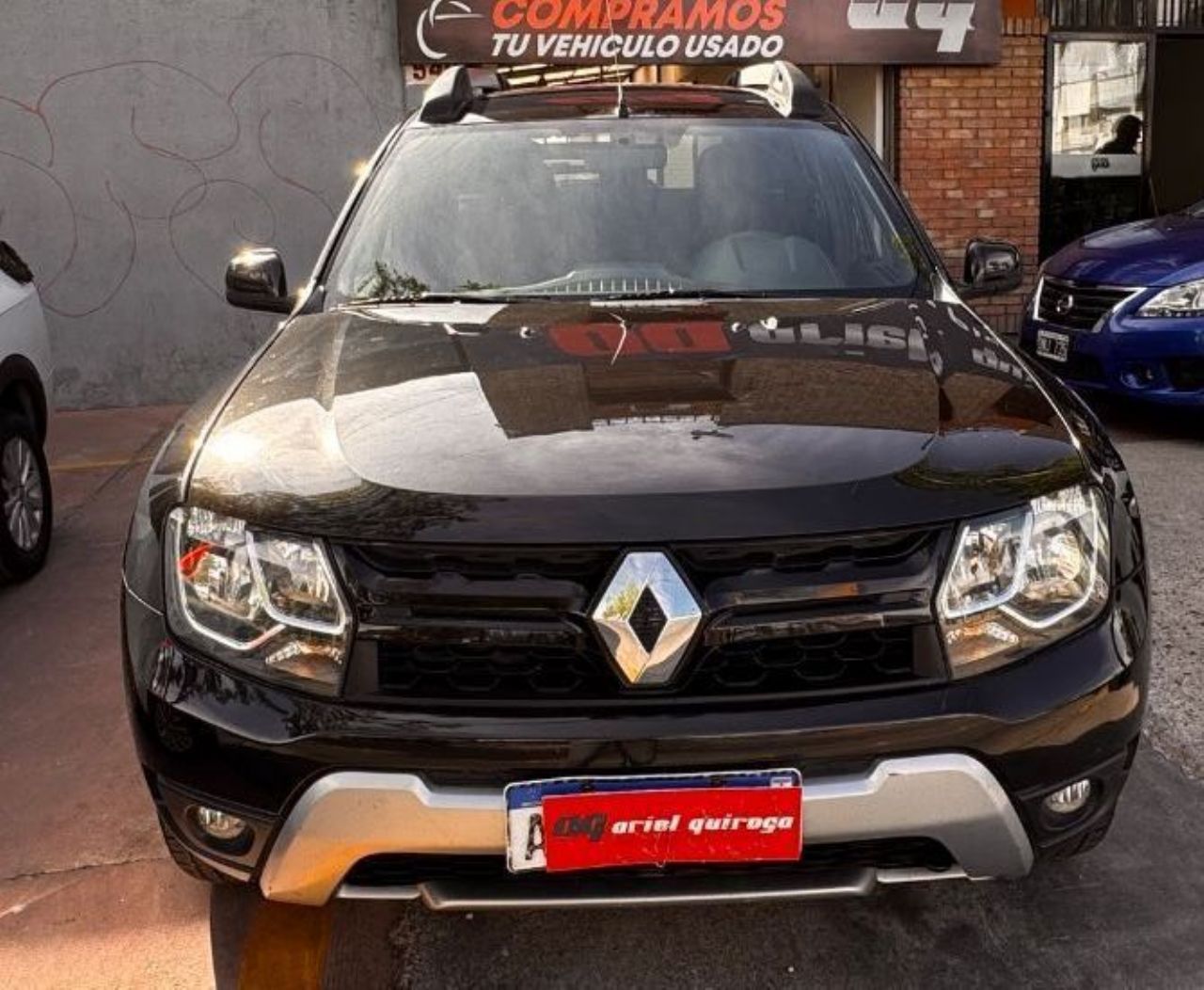Renault Duster Usado en Mendoza, deRuedas