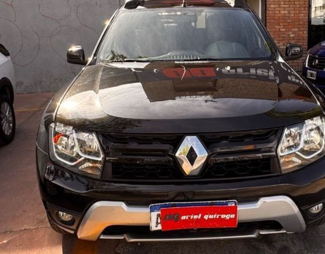 Renault Duster Usado en Mendoza, deRuedas