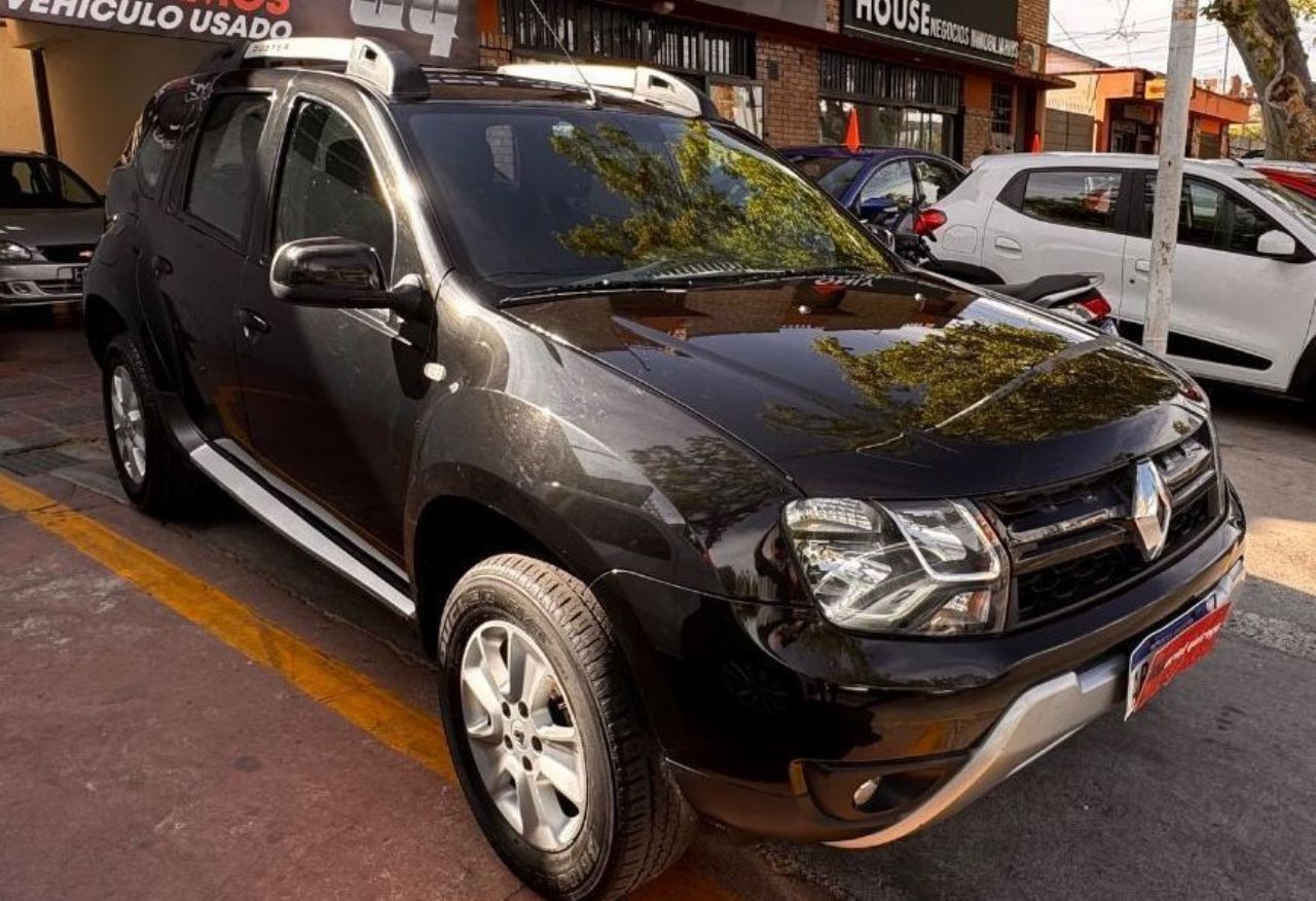 Renault Duster Usado en Mendoza, deRuedas