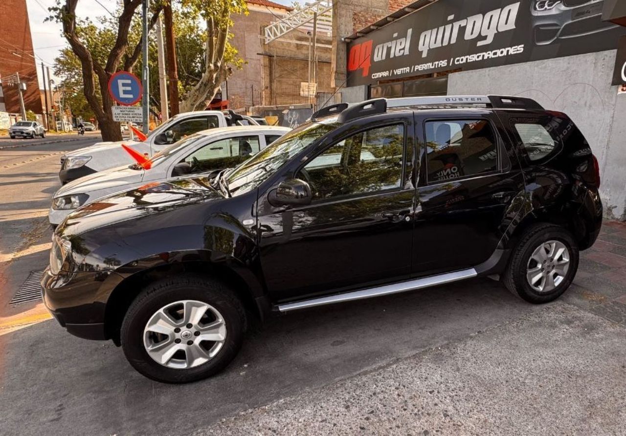 Renault Duster Usado en Mendoza, deRuedas