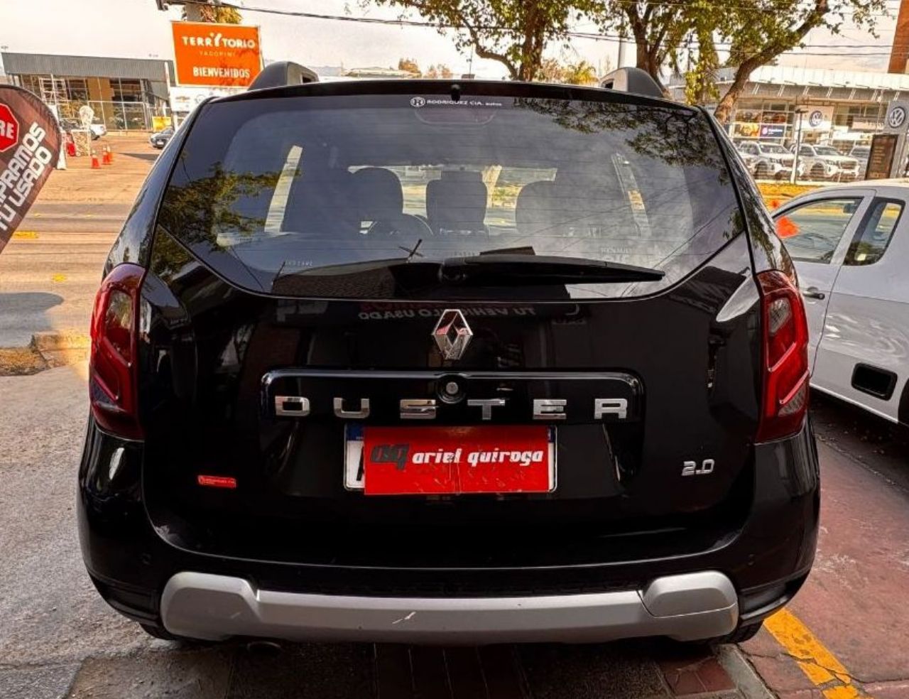 Renault Duster Usado en Mendoza, deRuedas