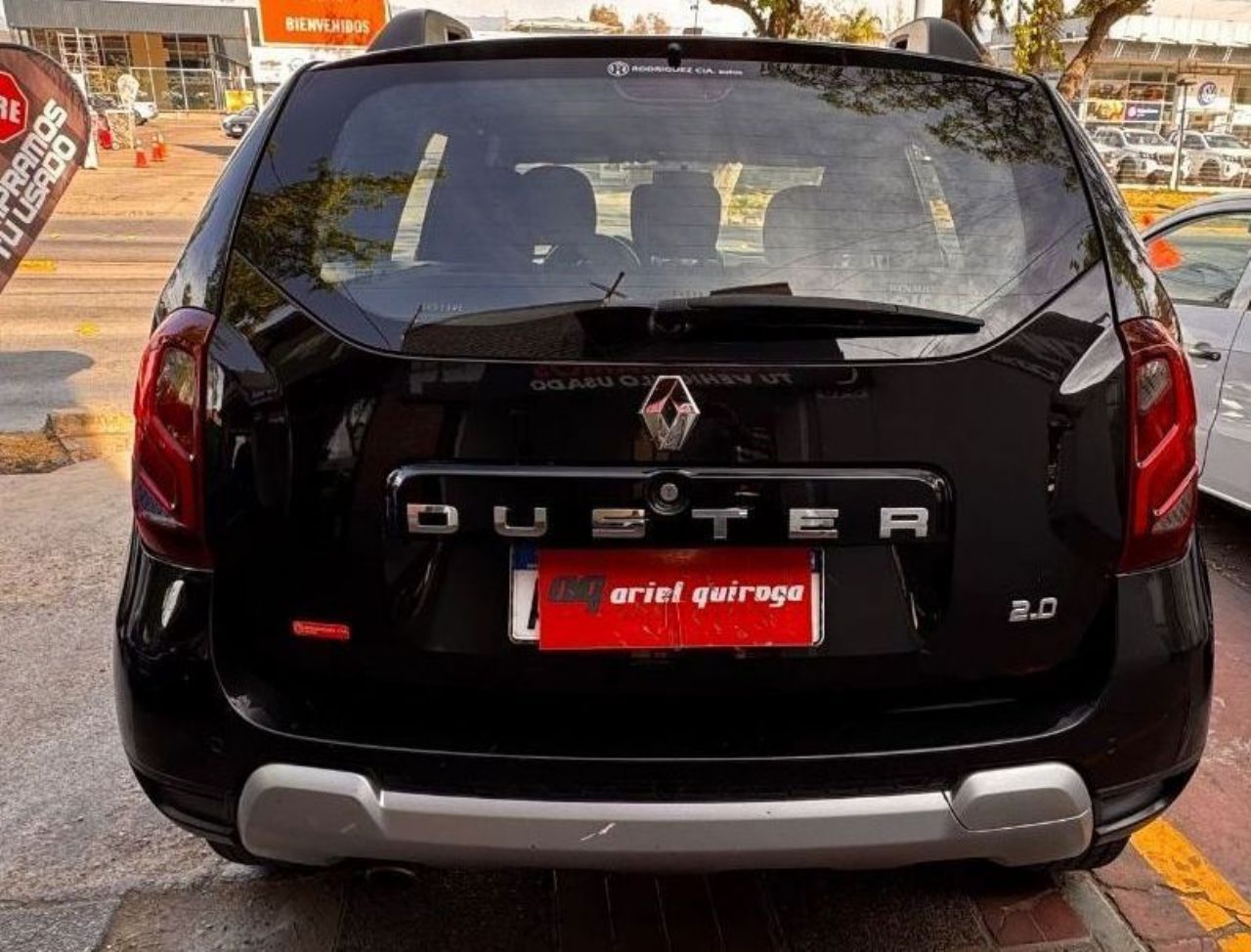 Renault Duster Usado en Mendoza, deRuedas