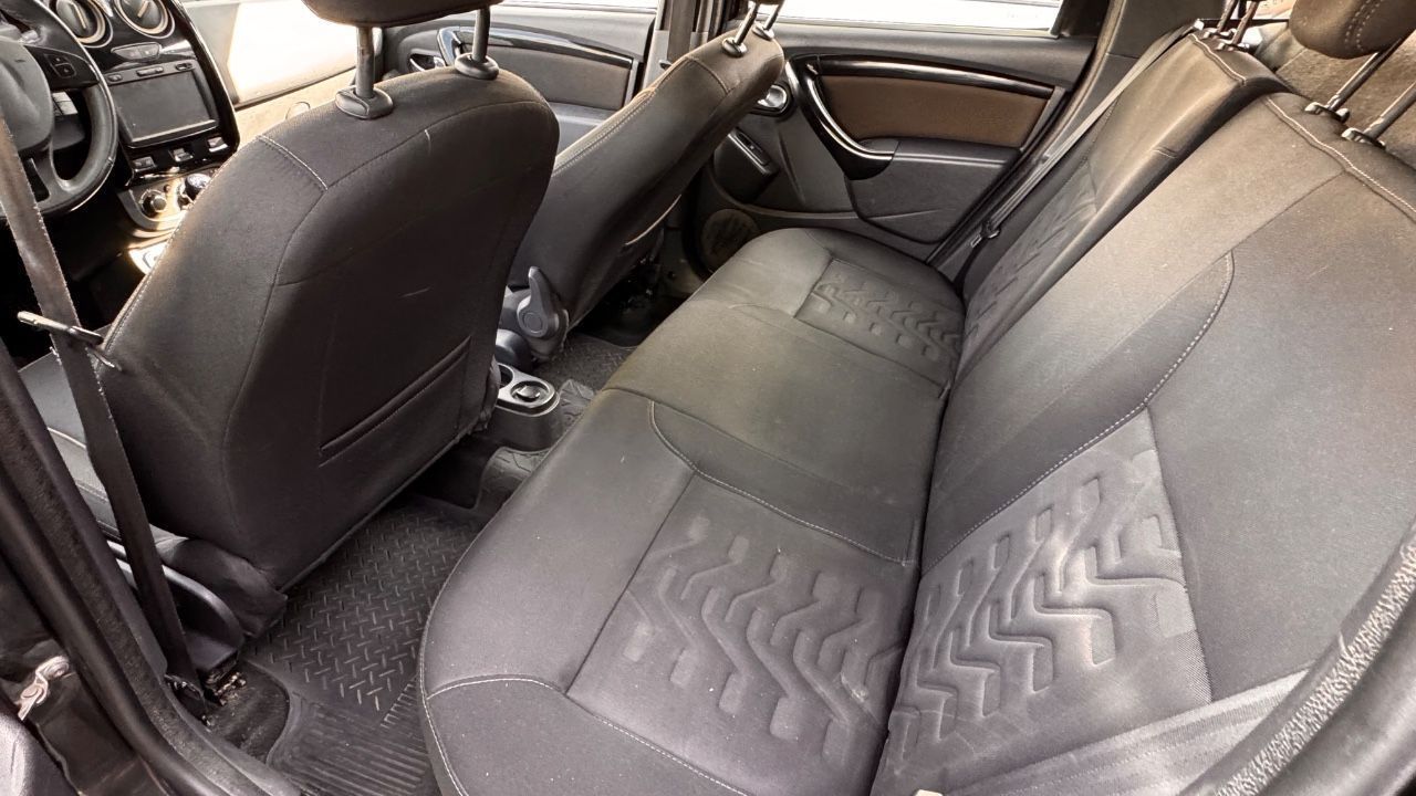 Renault Duster Usado en Mendoza, deRuedas