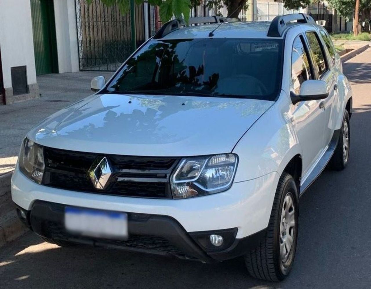 Renault Duster Usado en Mendoza, deRuedas