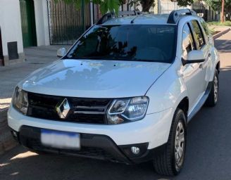 Renault Duster Usado en Mendoza