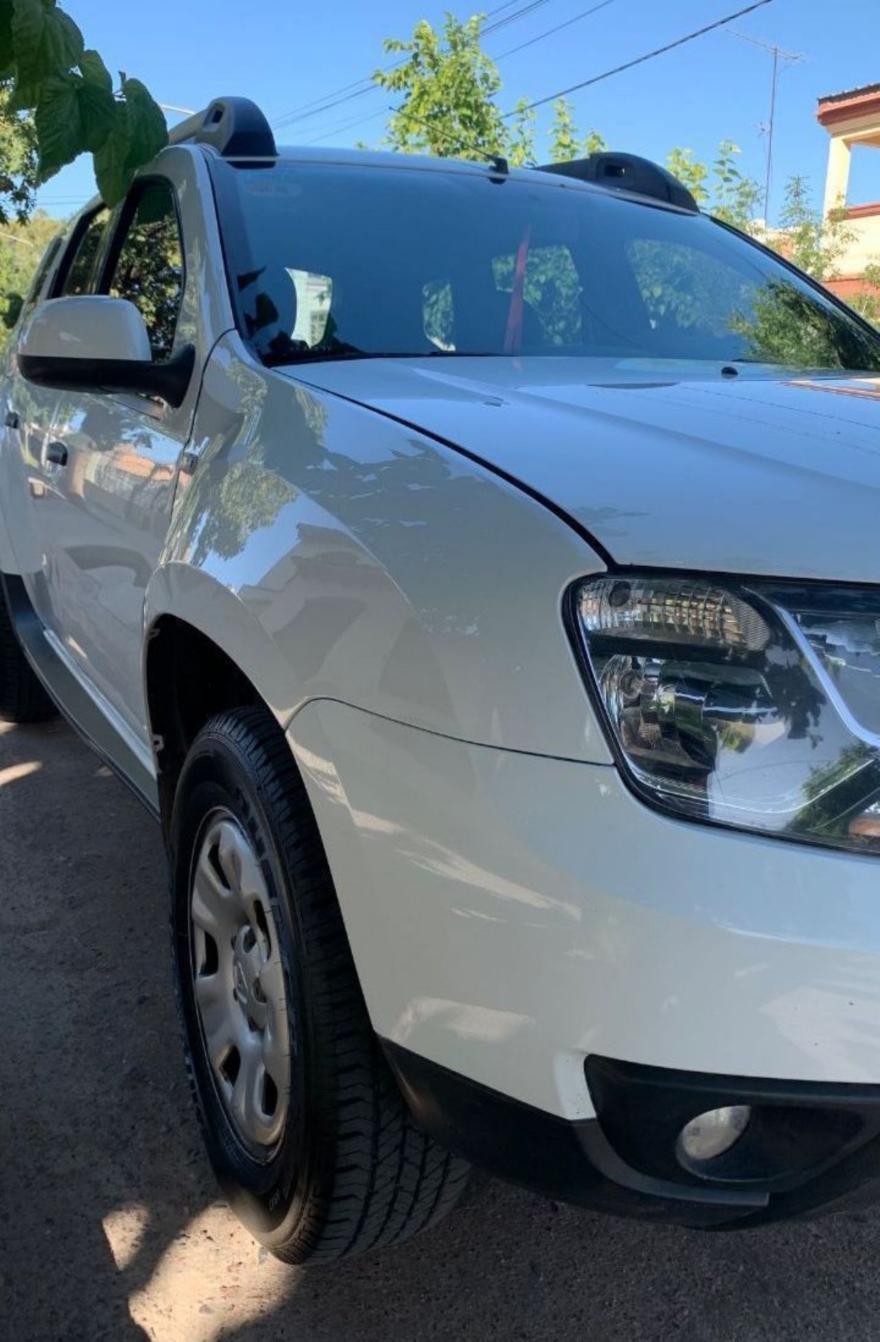 Renault Duster Usado en Mendoza, deRuedas