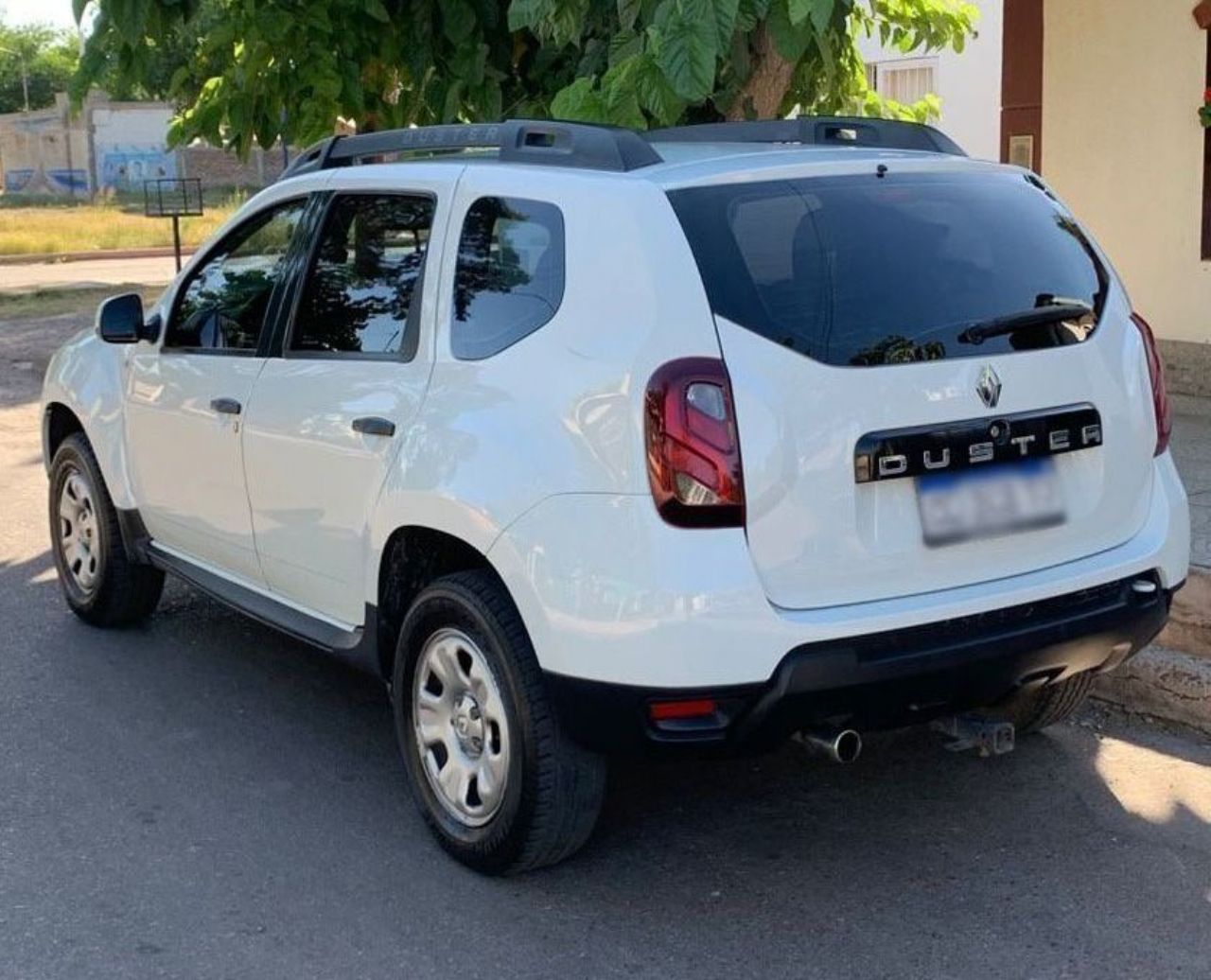 Renault Duster Usado en Mendoza, deRuedas