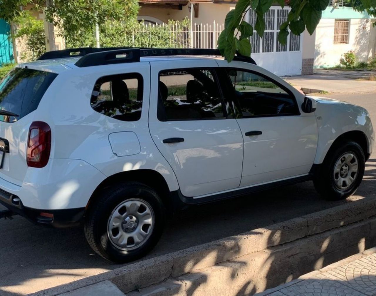 Renault Duster Usado en Mendoza, deRuedas