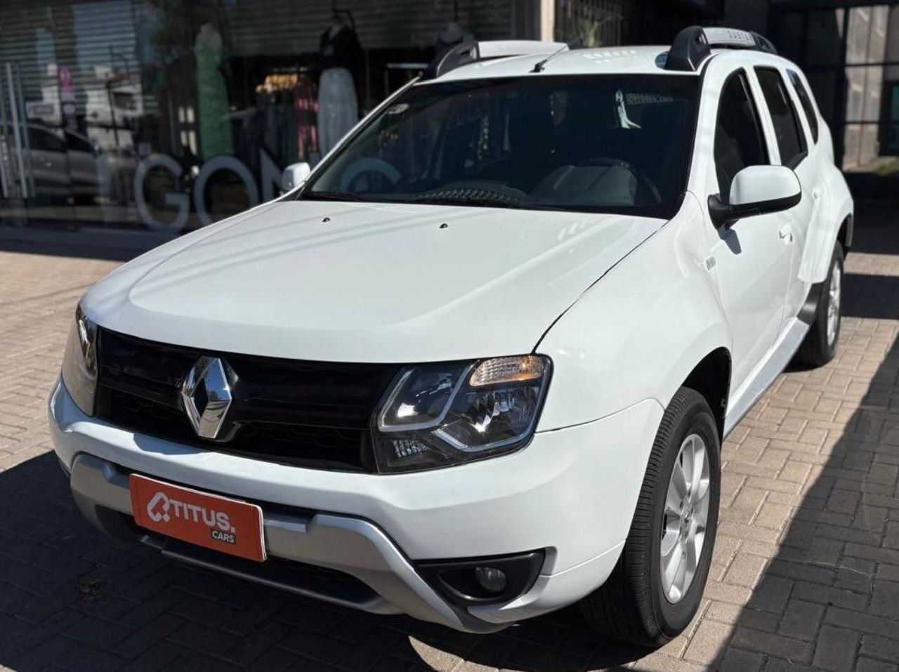 Renault Duster Usado Financiado en Córdoba, deRuedas
