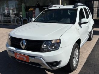 Renault Duster Usado en Córdoba Financiado