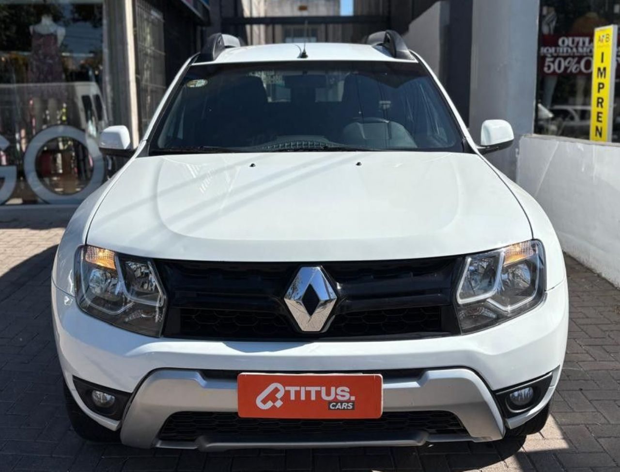 Renault Duster Usado Financiado en Córdoba, deRuedas
