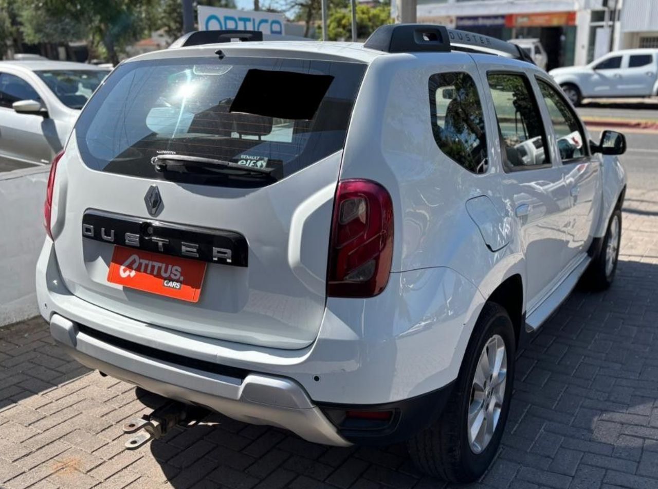 Renault Duster Usado Financiado en Córdoba, deRuedas