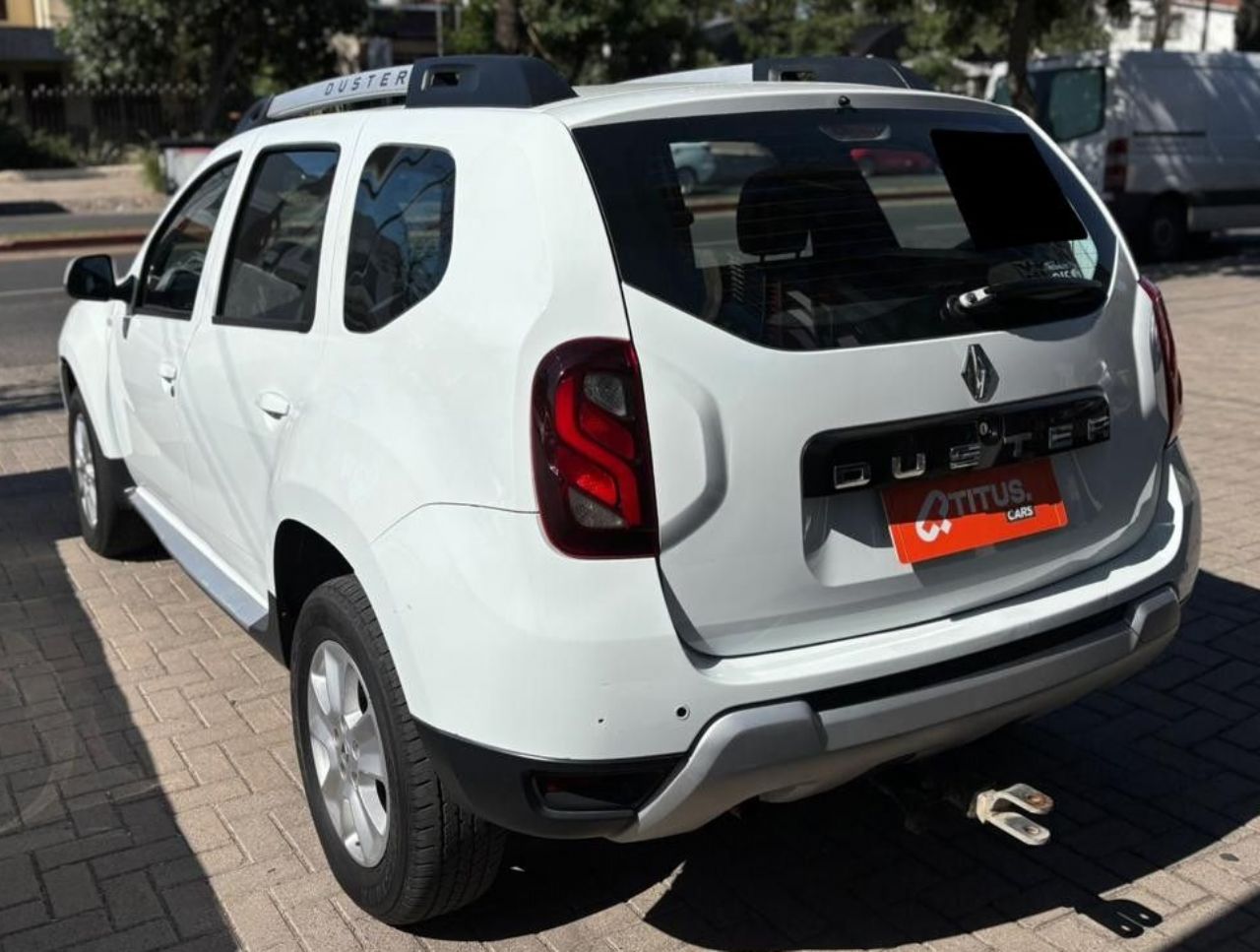 Renault Duster Usado Financiado en Córdoba, deRuedas