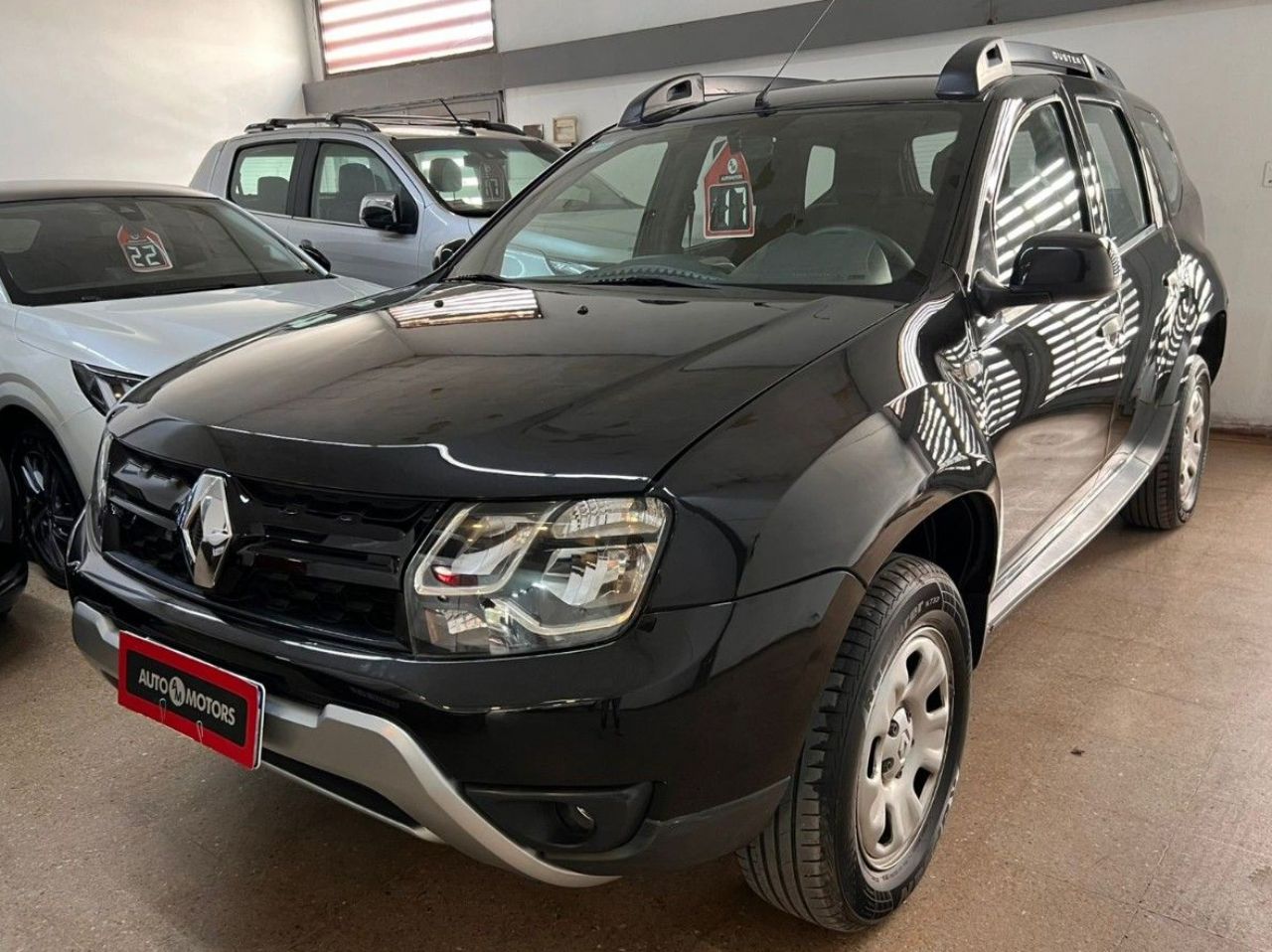Renault Duster Usado Financiado en Córdoba, deRuedas