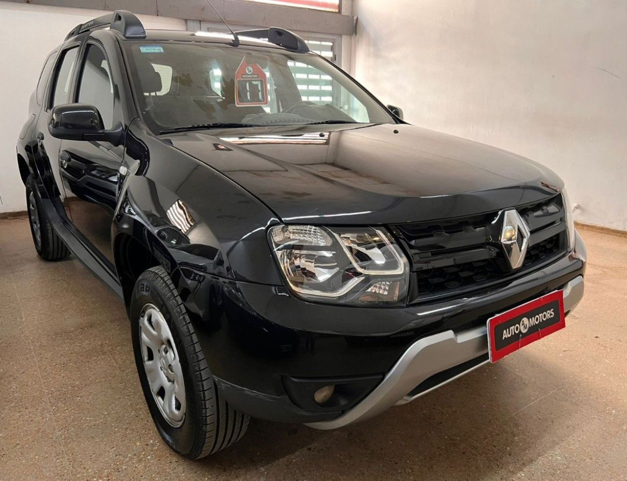 Renault Duster Usado Financiado en Córdoba, deRuedas