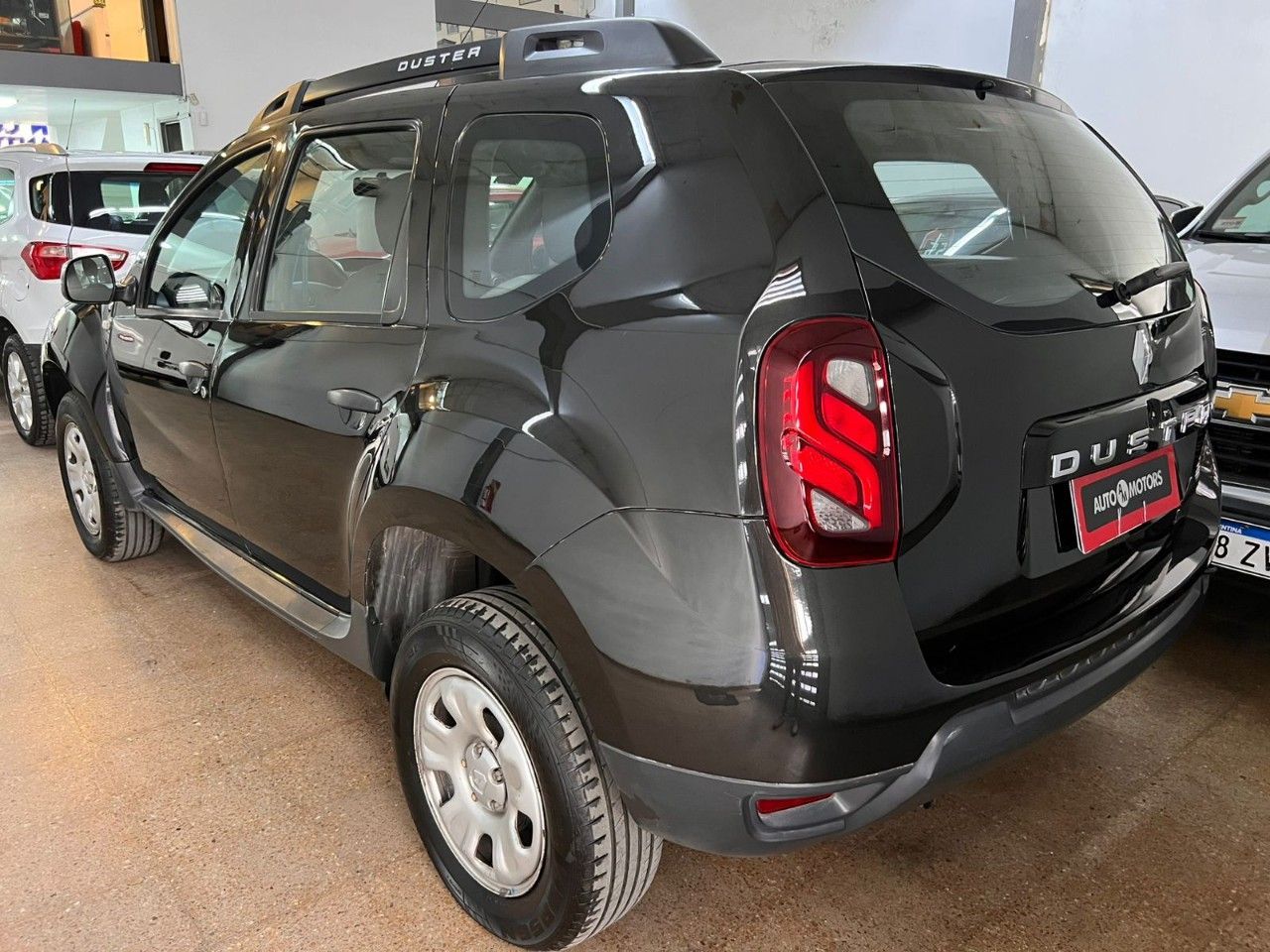 Renault Duster Usado Financiado en Córdoba, deRuedas