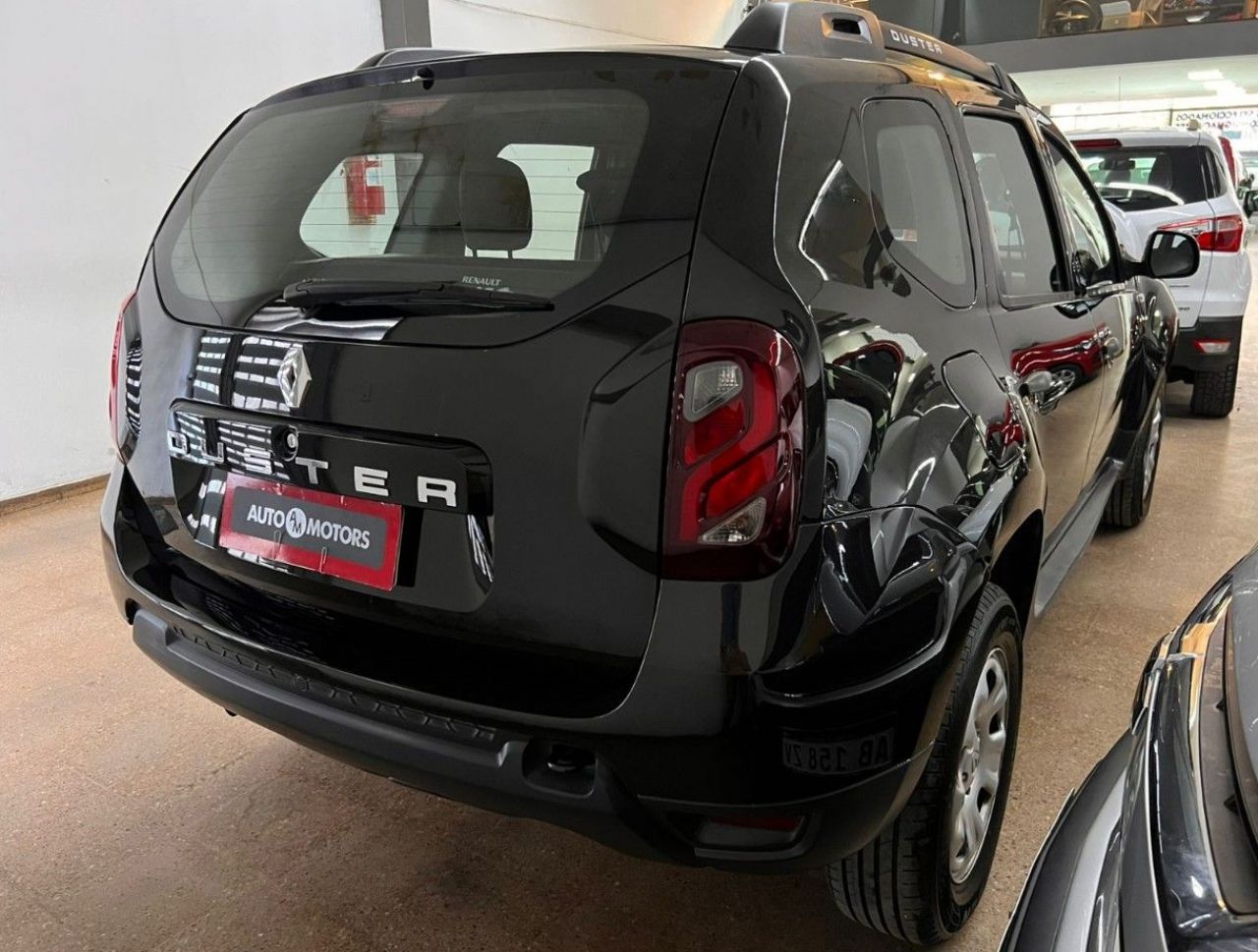 Renault Duster Usado Financiado en Córdoba, deRuedas