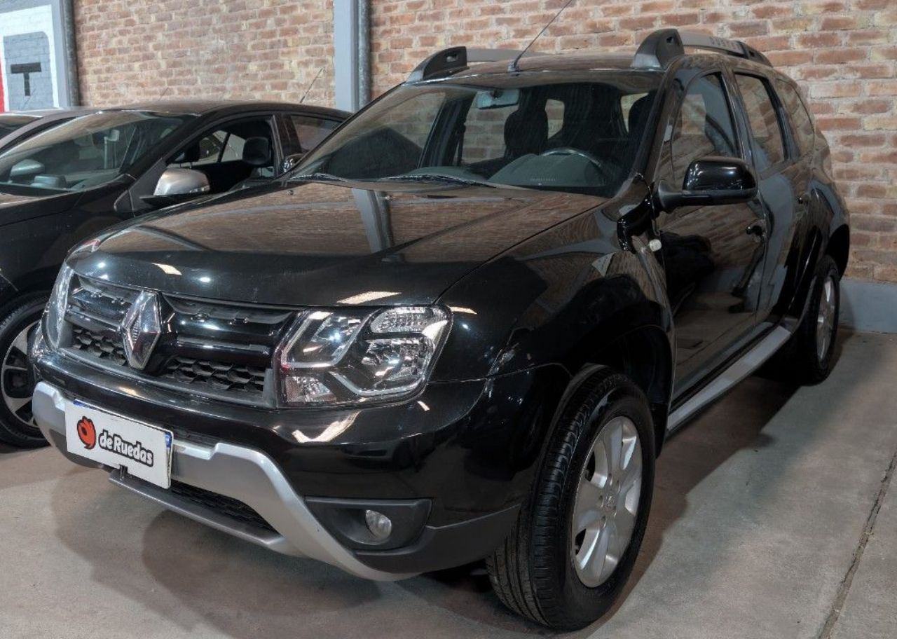 Renault Duster Usado Financiado en Mendoza, deRuedas
