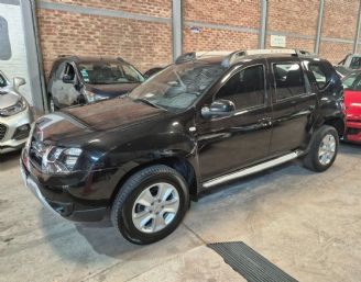 Renault Duster Usado en Mendoza Financiado