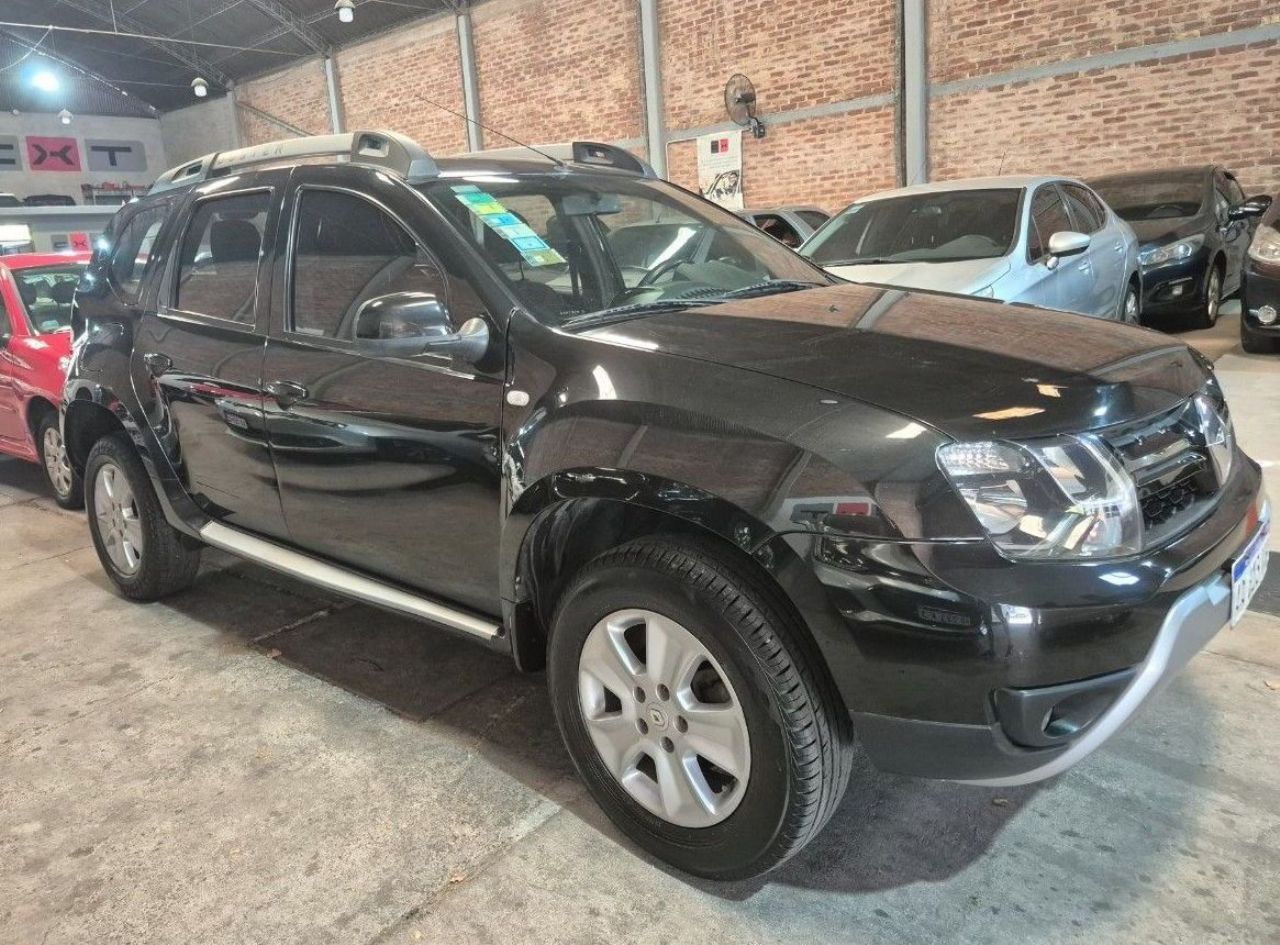 Renault Duster Usado Financiado en Mendoza, deRuedas