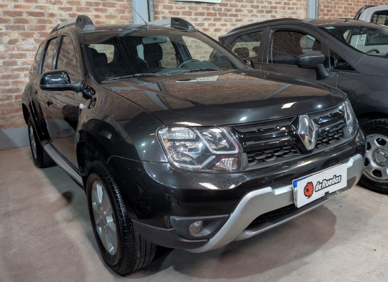 Renault Duster Usado Financiado en Mendoza, deRuedas