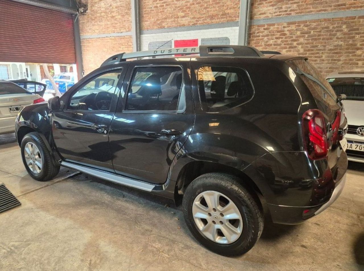 Renault Duster Usado Financiado en Mendoza, deRuedas