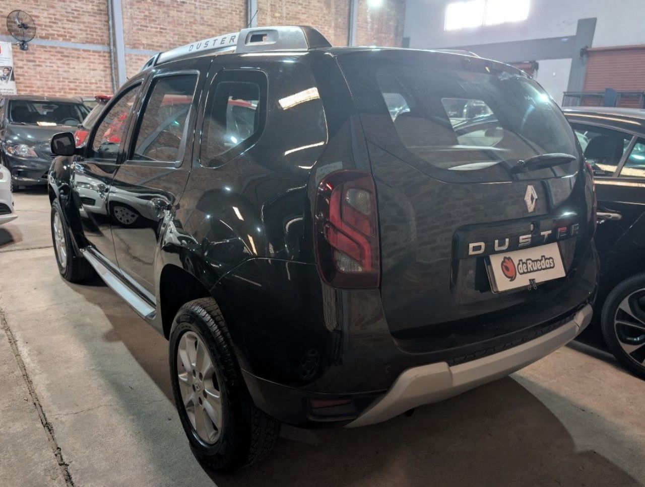 Renault Duster Usado Financiado en Mendoza, deRuedas