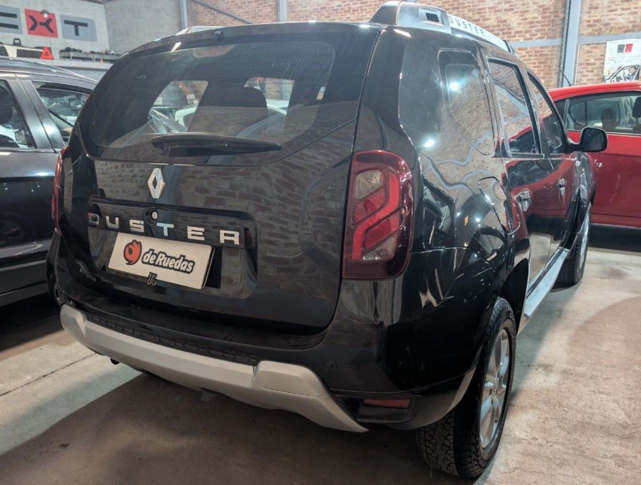 Renault Duster Usado Financiado en Mendoza, deRuedas