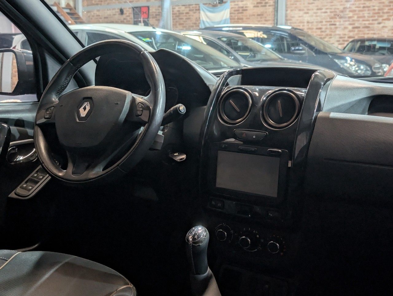 Renault Duster Usado Financiado en Mendoza, deRuedas