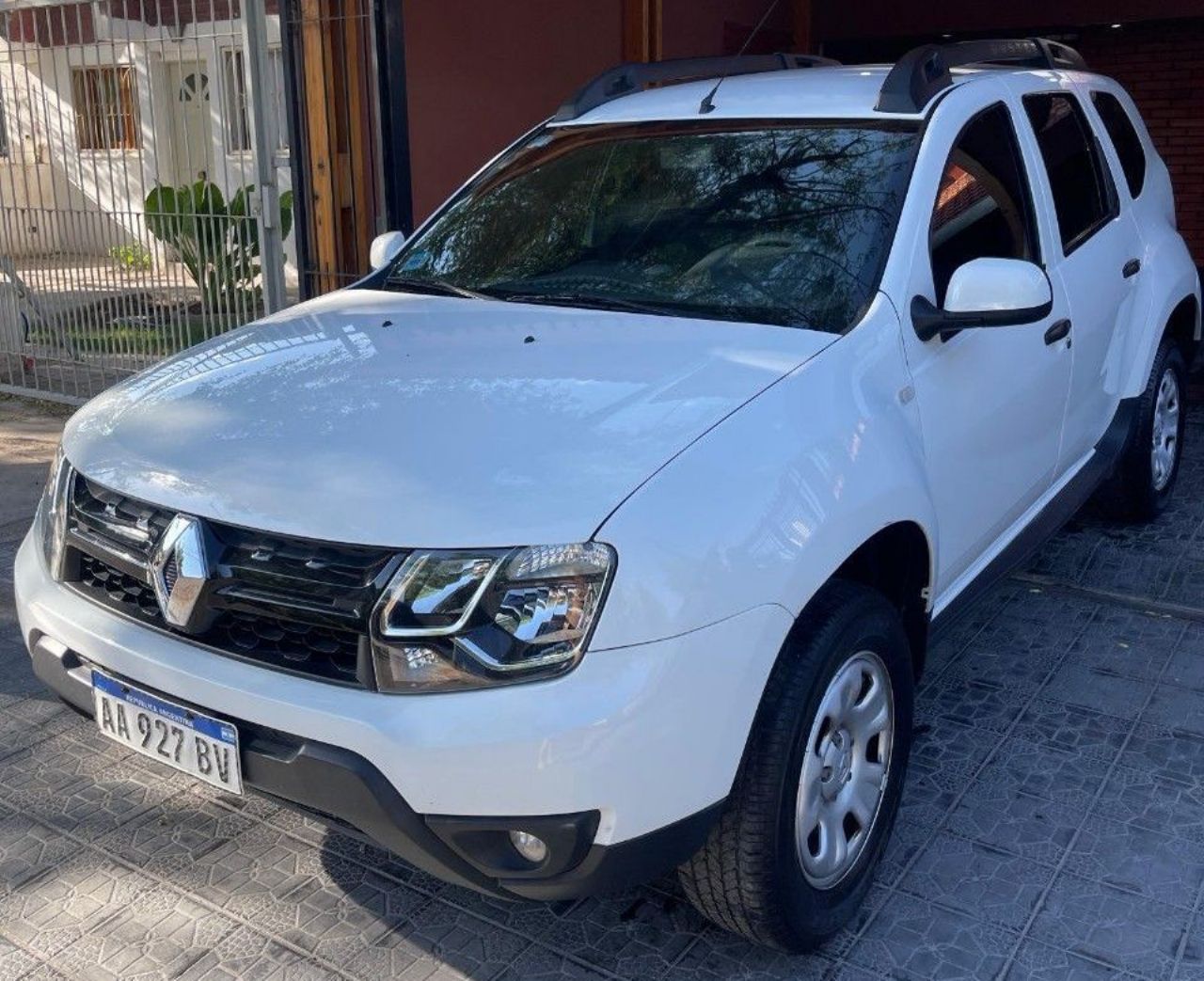 Renault Duster Usado en Mendoza, deRuedas