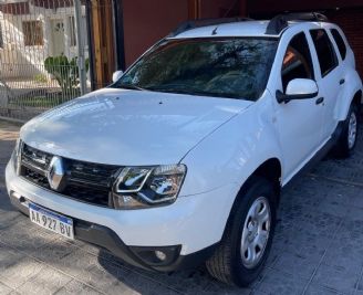 Renault Duster Usado en Mendoza