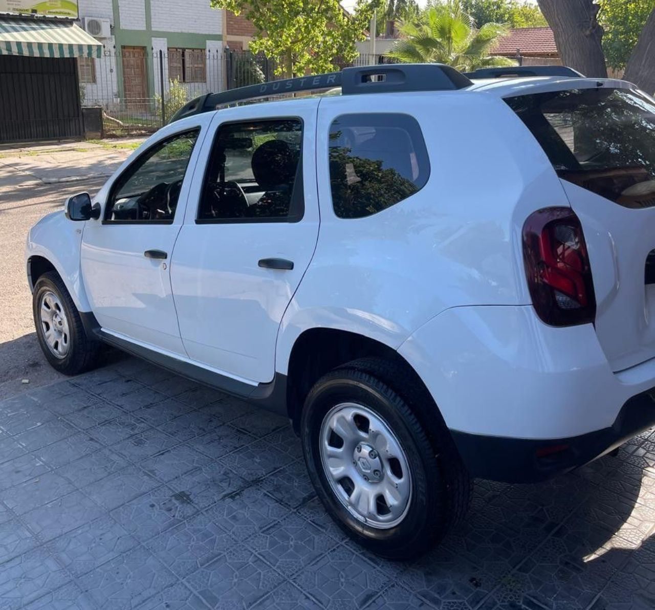 Renault Duster Usado en Mendoza, deRuedas