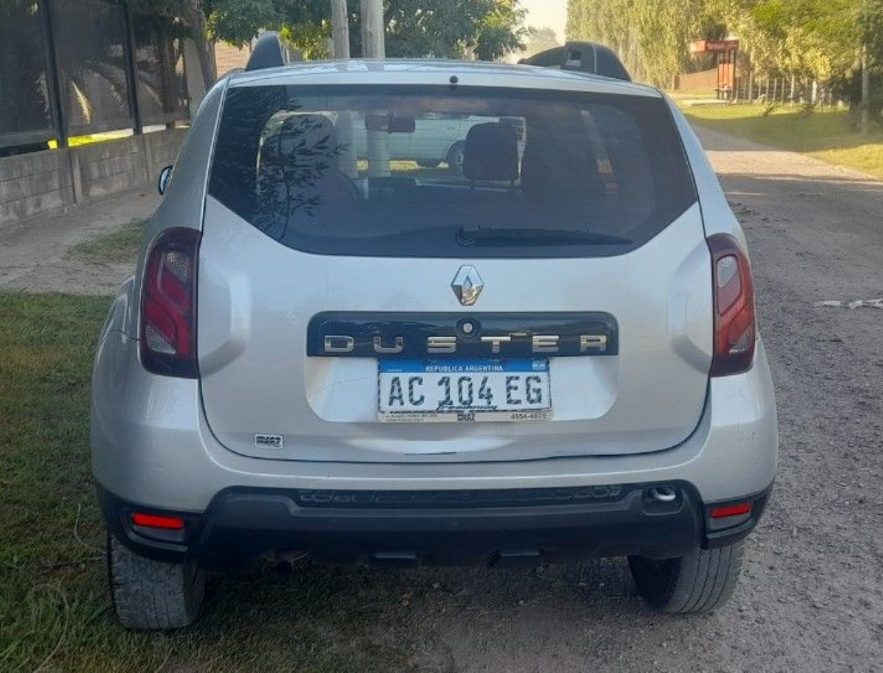 Renault Duster Usado en Buenos Aires, deRuedas