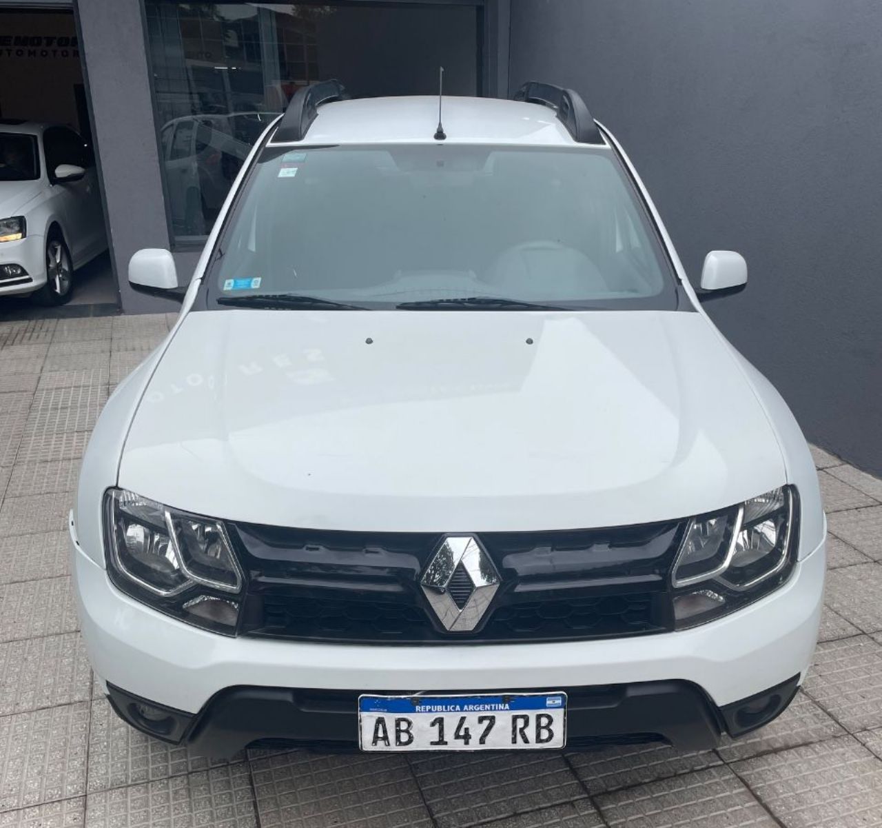 Renault Duster Usado Financiado en Córdoba, deRuedas