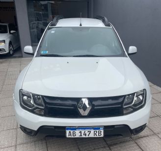 Renault Duster Usado en Córdoba Financiado