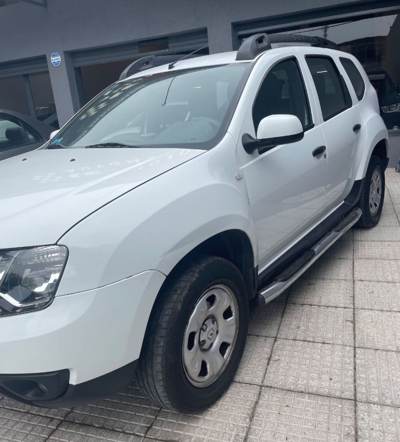 Renault Duster Usado Financiado en Córdoba, deRuedas