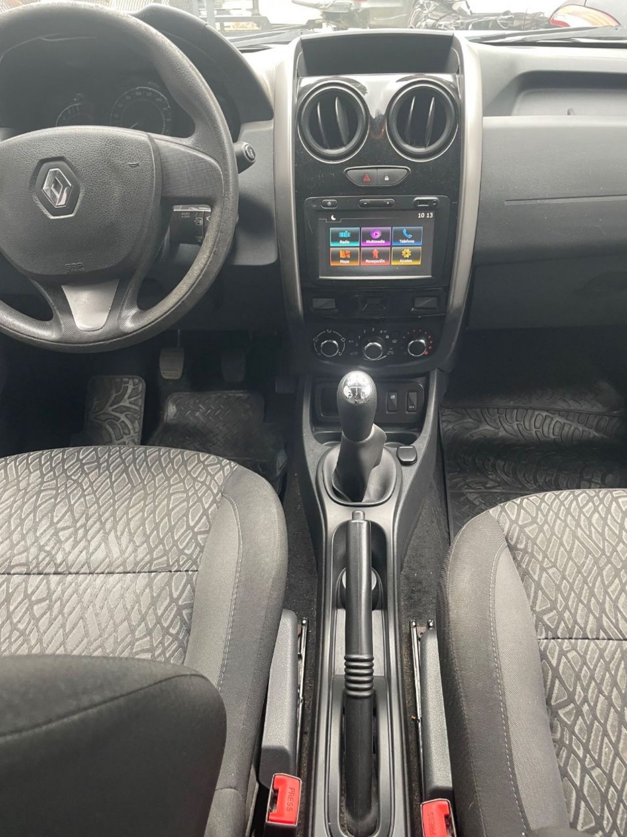 Renault Duster Usado Financiado en Córdoba, deRuedas