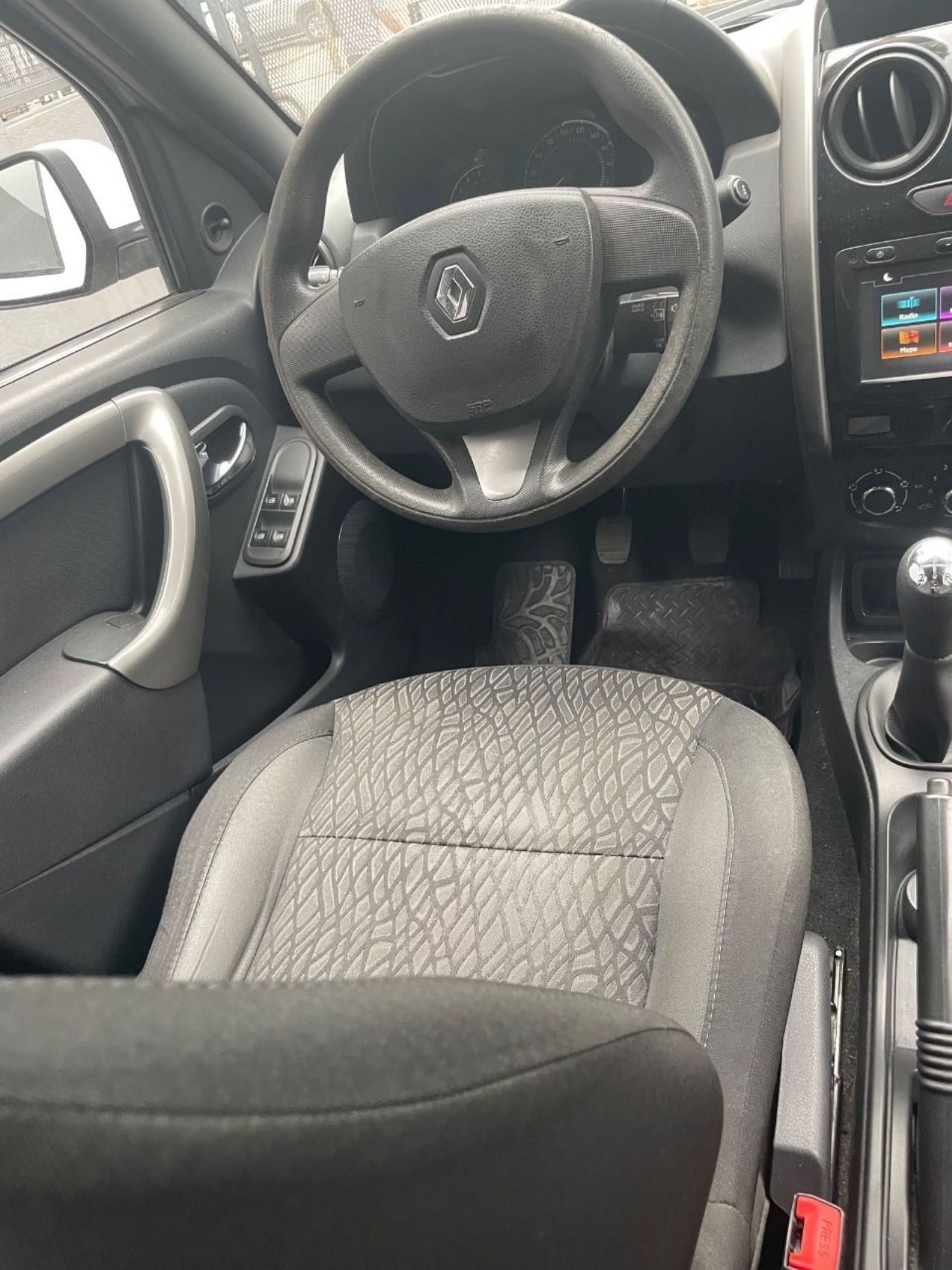 Renault Duster Usado Financiado en Córdoba, deRuedas