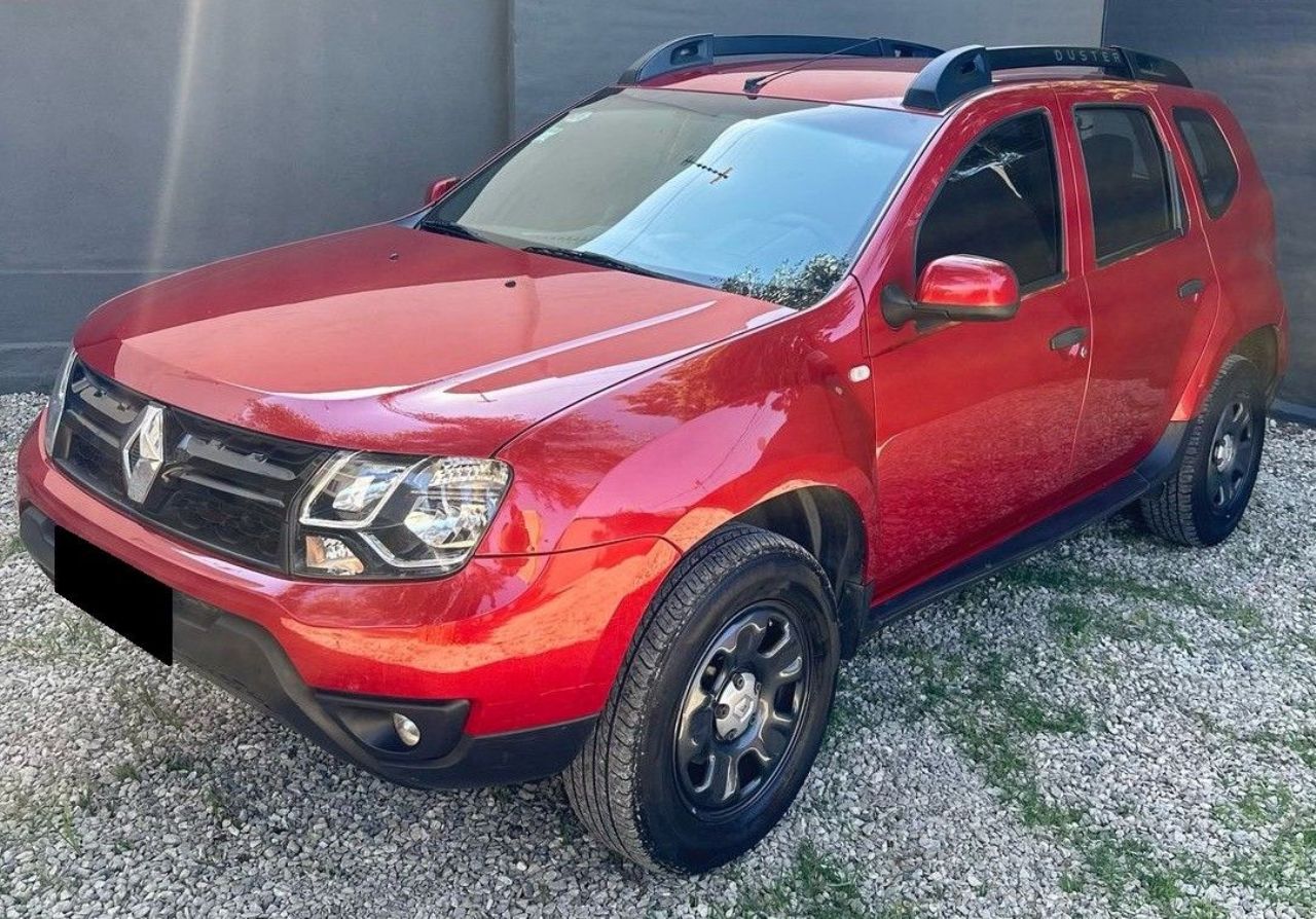 Renault Duster Usado Financiado en Córdoba, deRuedas