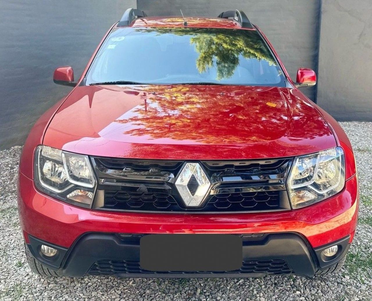 Renault Duster Usado Financiado en Córdoba, deRuedas