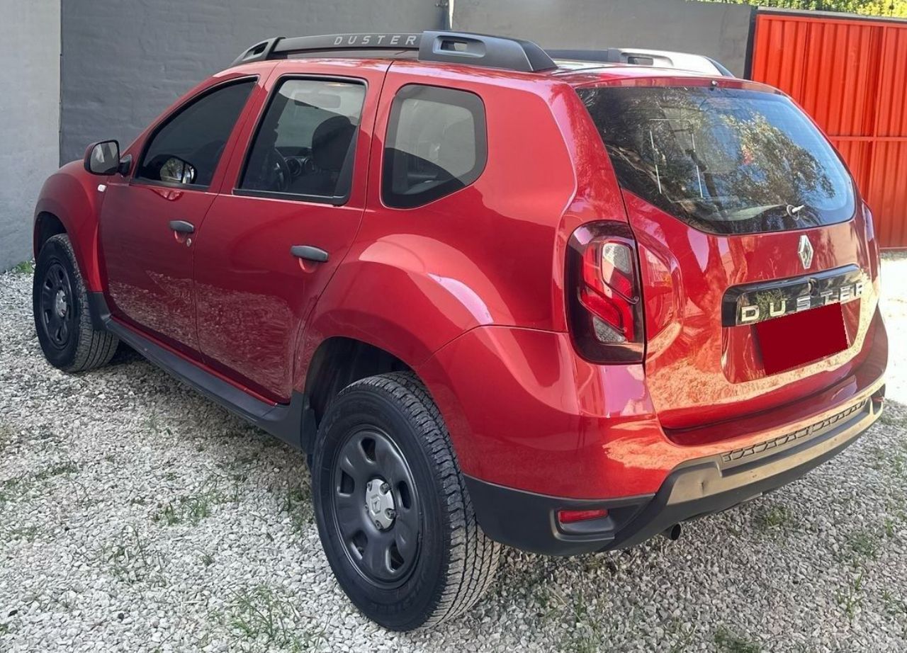 Renault Duster Usado Financiado en Córdoba, deRuedas